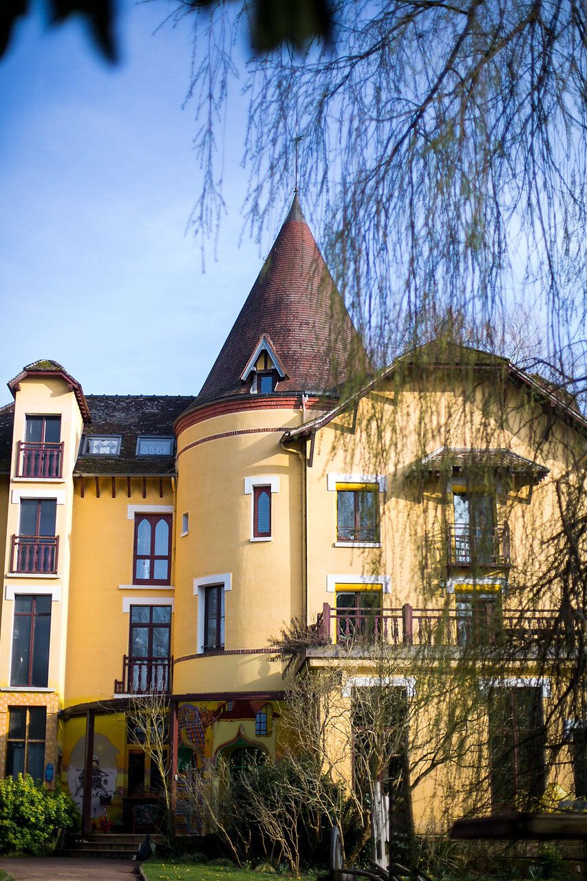 Школа гедонистов в Провансе